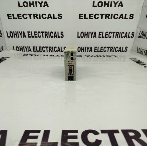 MATSUSHITA ELECTRIC FP2-C2 CONTROLLER