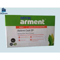 MYK arment ReArm Coat ZP Construction Chemicals