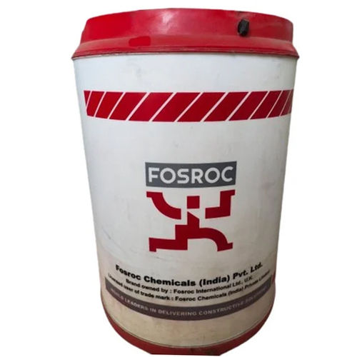 Fosroc Nitobond Sbr Latex Bonding Agents - Chemical Form: Liquid