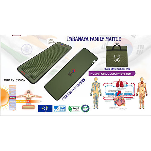 Green Paranaya Family Maitue