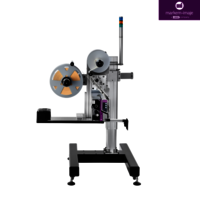 Markem-imaje 2200 Print And Apply Labeling Machines - Over 150 Packs Per Minute, Etouch-s Applicator With Ai, Colos Based Interface For Real-time Data Monitoring