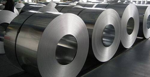 Aluminum Zinc Coated Steel Coil