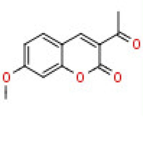 3-Acetyl-7-methoxychromen-2- one