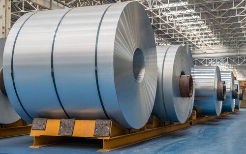 Hot Dipped Aluminized Mild Steel Type 1 Coil