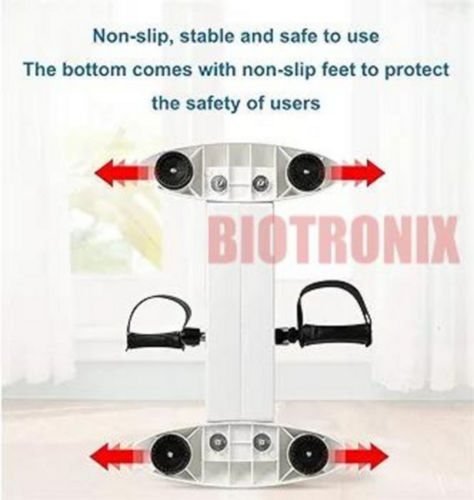 Automatic Physiotherapy Device Electrical Pedal Cycle For Rehabilitation