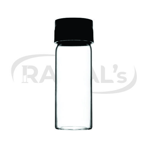 Tubes Culture Media Flat Bottom. - Color: Transparent