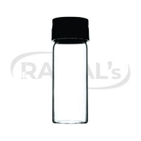 Tubes Culture Media Flat Bottom. - Color: Transparent