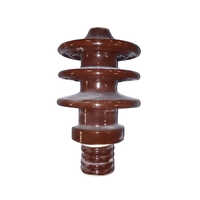 Ceramic Porcelain Bushing Application: Industrial Electric Fitting