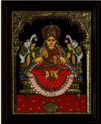 According To Your Requirements. Customised Tanjore Art