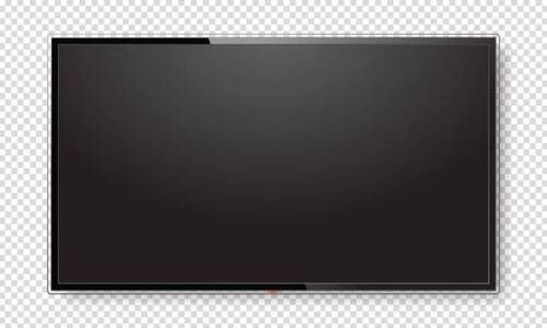 Samsung Wa75C Interactive Flat Panel - Color: Black