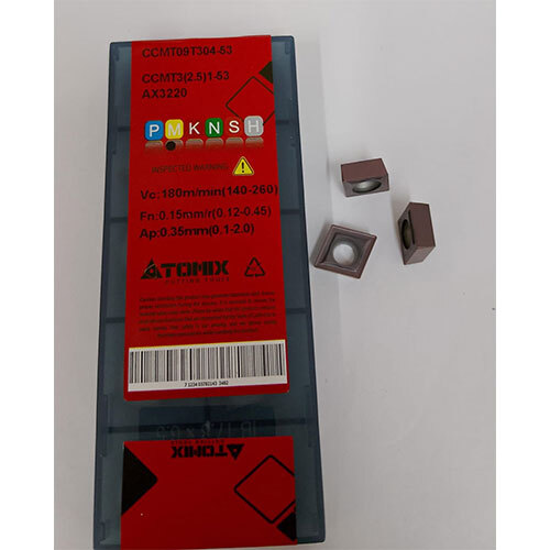 CCMT09T304-53- AX3220 Turning Insert