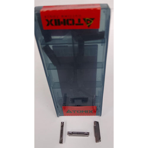 MGMN250-G - Metal, Sizes Available | Polished Finish, Industrial Application, Parting Insert