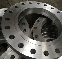 Ss And Ms Ring - Durable Stainless Steel And Mild Steel | Versatile Design For Industrial Applications