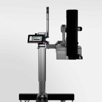 Markem-Imaje eTouch Applicators. Print and apply label applicator