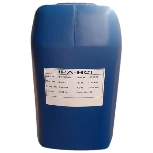 IPA HCL