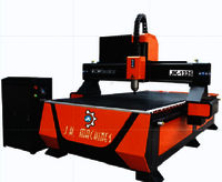 CNC WOOD/STONE ROUTER