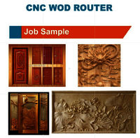 CNC WOOD/STONE ROUTER