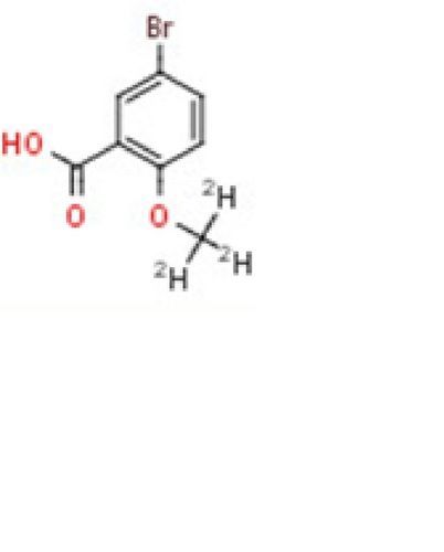 5-Bromo-2-(methoxy-d3)benzoic acid