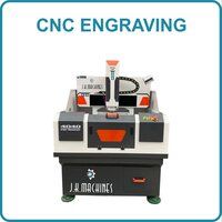 Cnc Engraving Machines