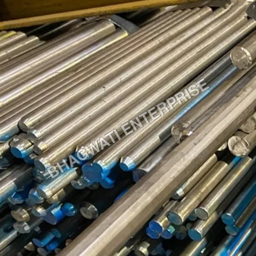 En31 Bright Round Bar - Material: Alloy Steel