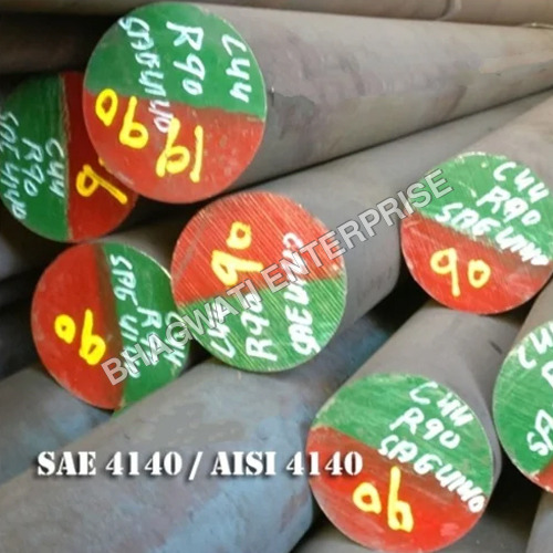 4140 Steel Round Bar