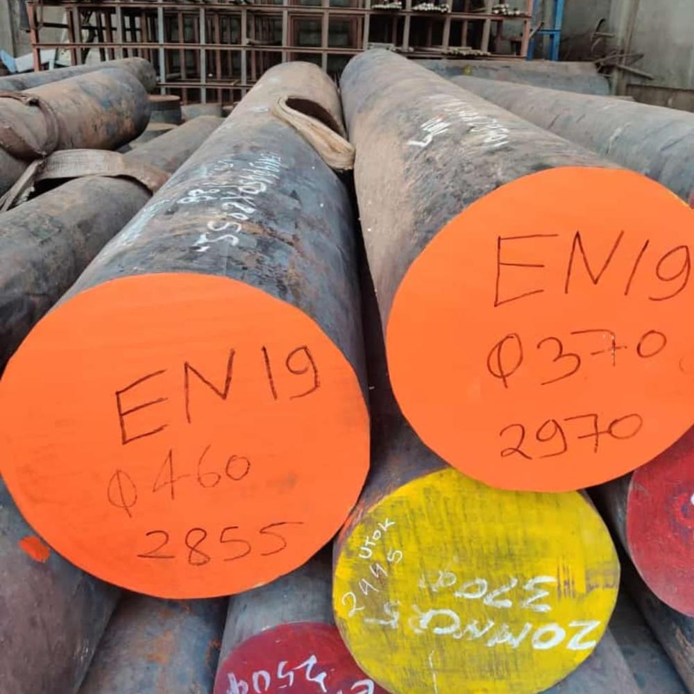 4140 Steel Round Bar - Application: Industrial