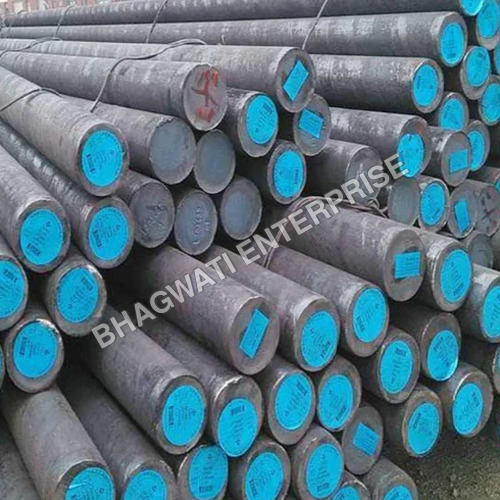 B16 Round Bar - Finish: Polished