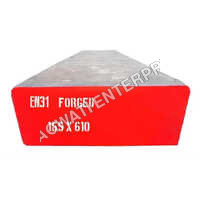 En31 Alloy Alloy Flat Bar - Application: Industrial
