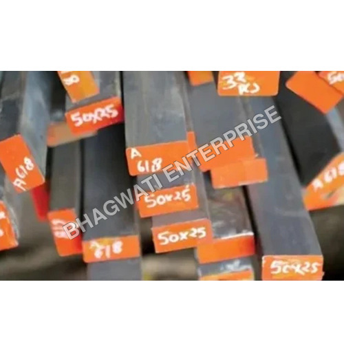 En24 Alloy Steel Flats - Application: Construction