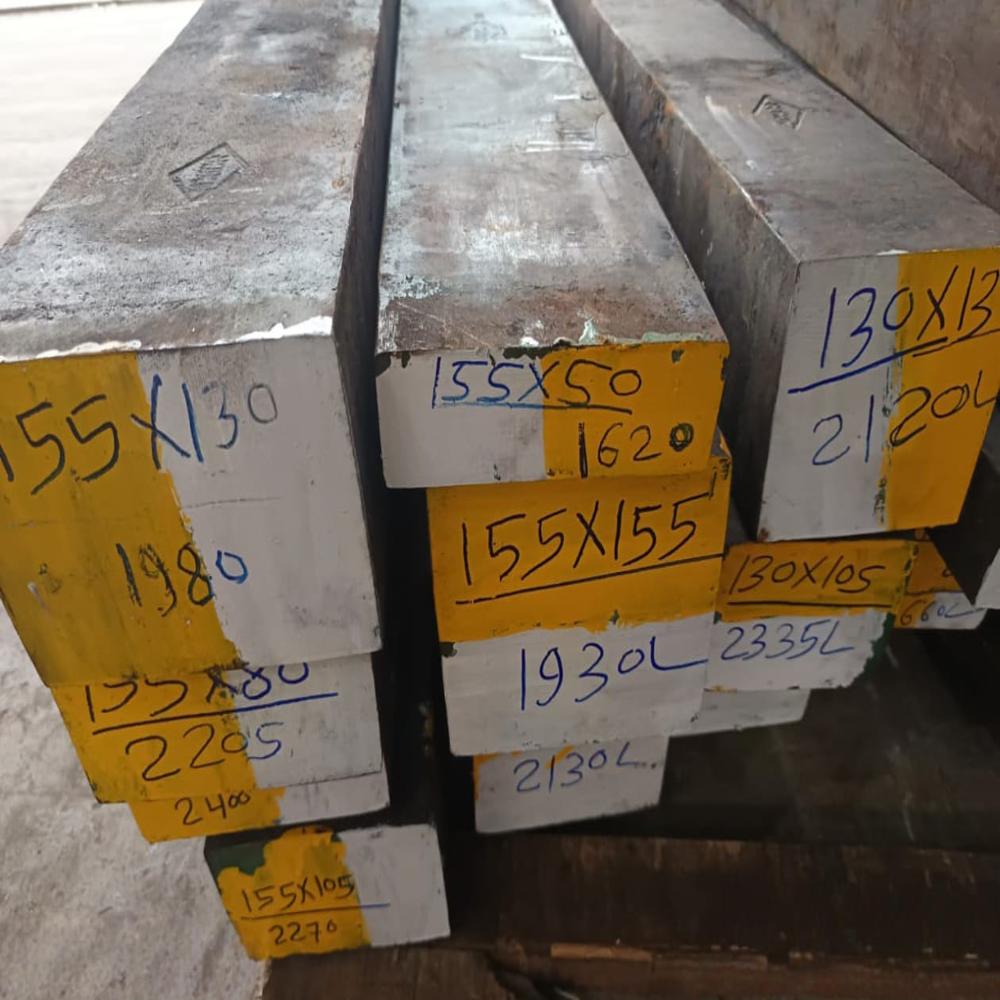 En24 Alloy Steel Flats - Application: Construction