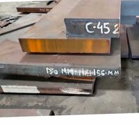 En8 C45 Flat Bar - Application: Construction