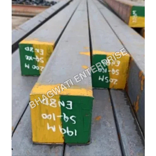 C45 Square Bar - Application: Construction