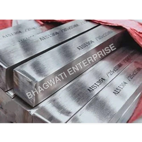 Stainless Steel 304 Square Bar