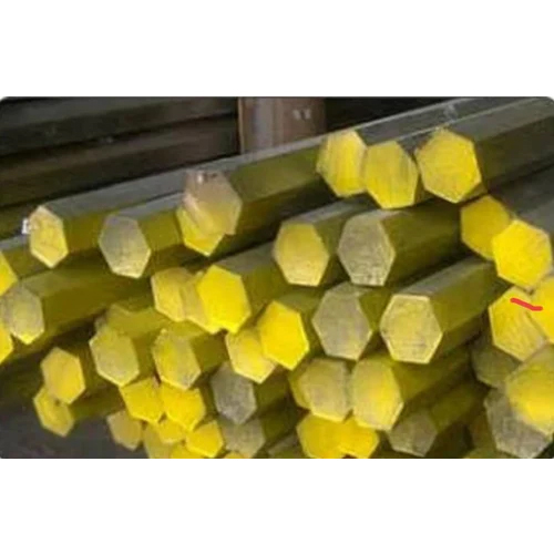 EN1 A Free Cutting Bright Hex Bar