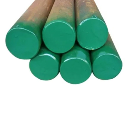 Rolling Mills MS Round Bar - Fe 500D Mild Steel, 40mm Diameter, Bright Finish | Durable and Reliable for Construction Applications