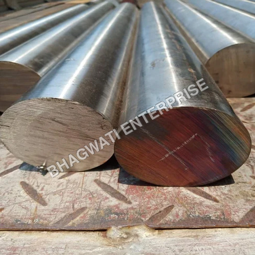 Stainless Steel 316 Bright Bar - Round Design, Bright Finish, Corrosion Resistant for Architectural Applications