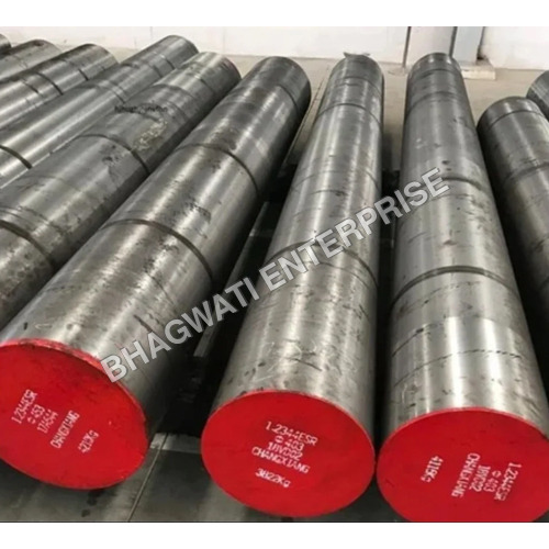 Die Block Steel Db-6 Round Bar - Application: Industrial Used