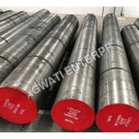Die Block Steel Db-6 Round Bar - Application: Industrial Used