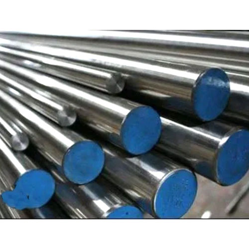 Polished Stainless Steel 420 Round Bar