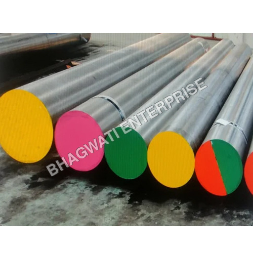 H11 H13 Hot Work Die Steel Bar - Finish: Coated