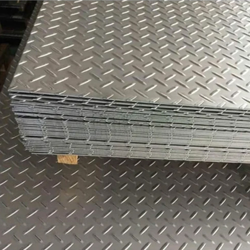 Aluminum Chequered Plates