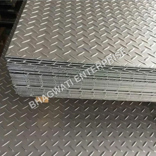 Aluminum Chequered Plates