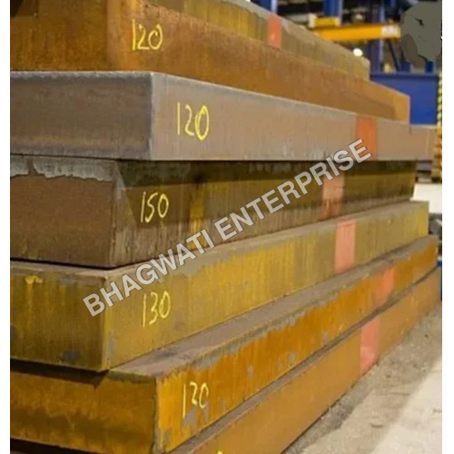 Ms Heavy Duty Plate - Application: Construction