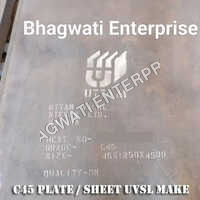 C45 Carbon Steel Plates - Application: Construction