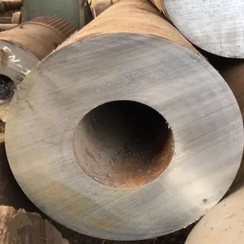 MS Seamless Pipe