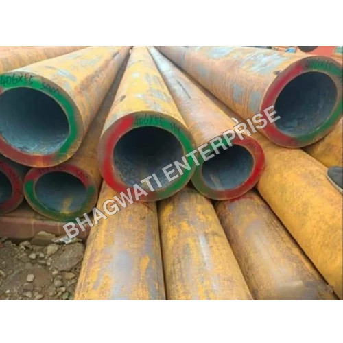 MS Seamless Pipe