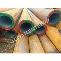 Mild Steel  Seamless Pipe - Capacity: 5000 Kg