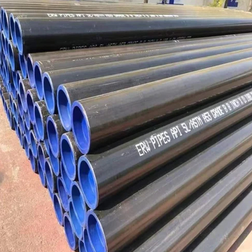 Jindal Ms Black ERW Pipe