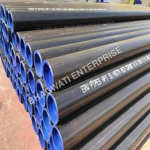 Jindal Ms Black ERW Pipe