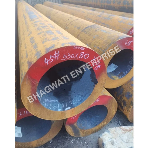 Ms Seamless Pipes - Capacity: 5000 Kg